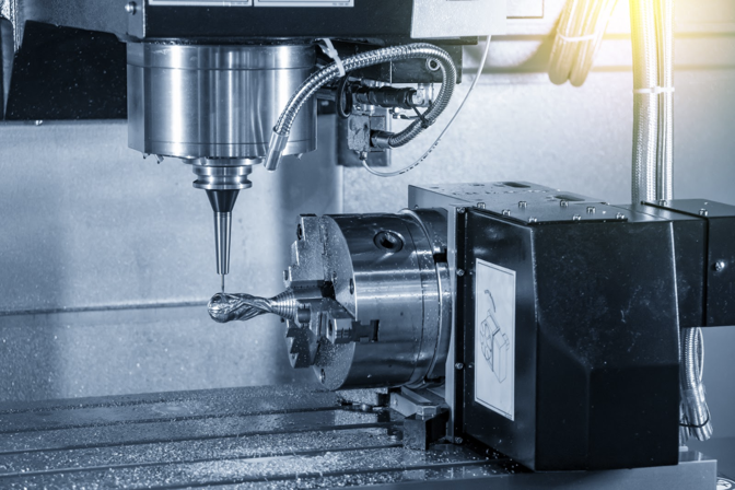 4 axis cnc – CIMtech