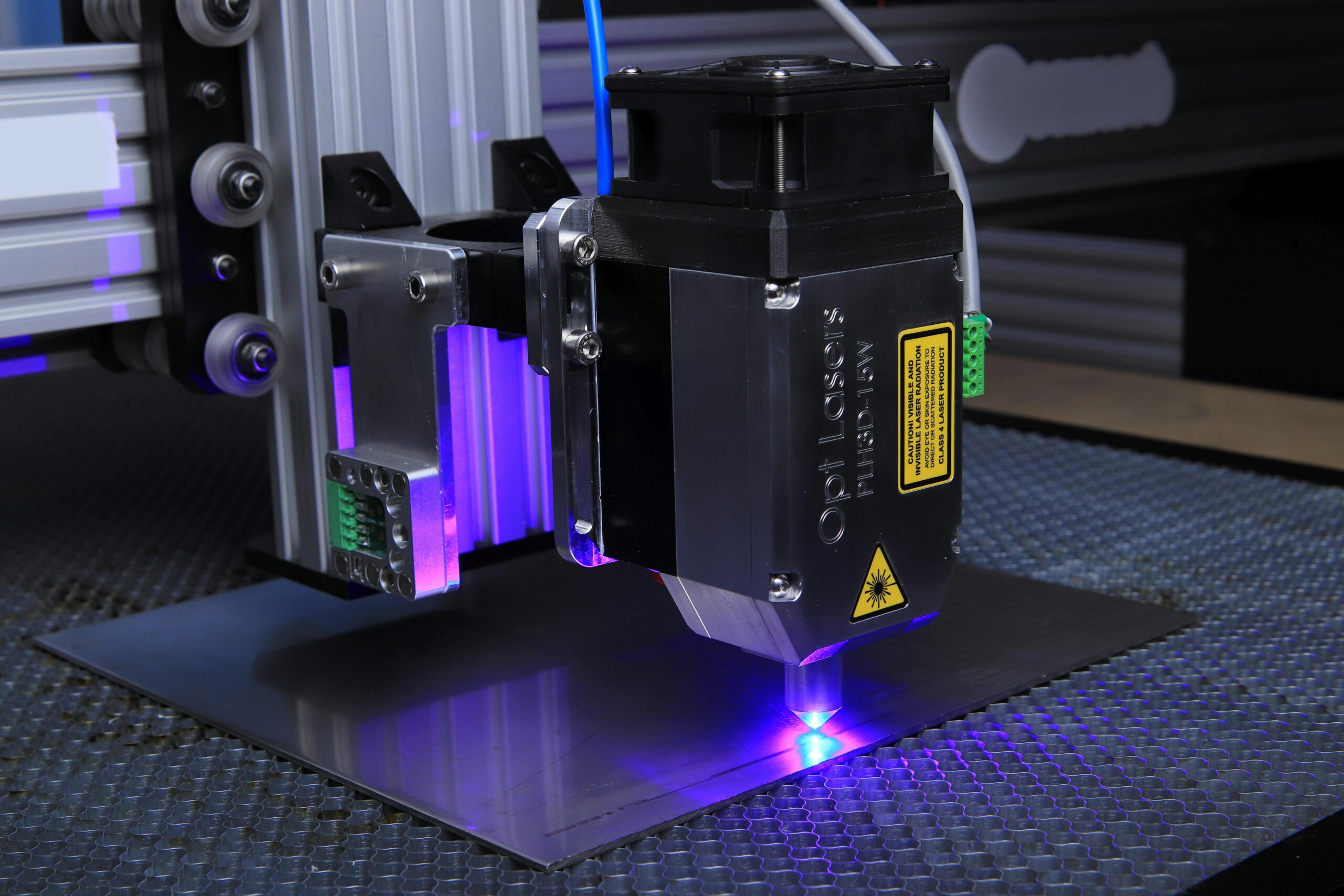 Laser Cutting – CIMtech