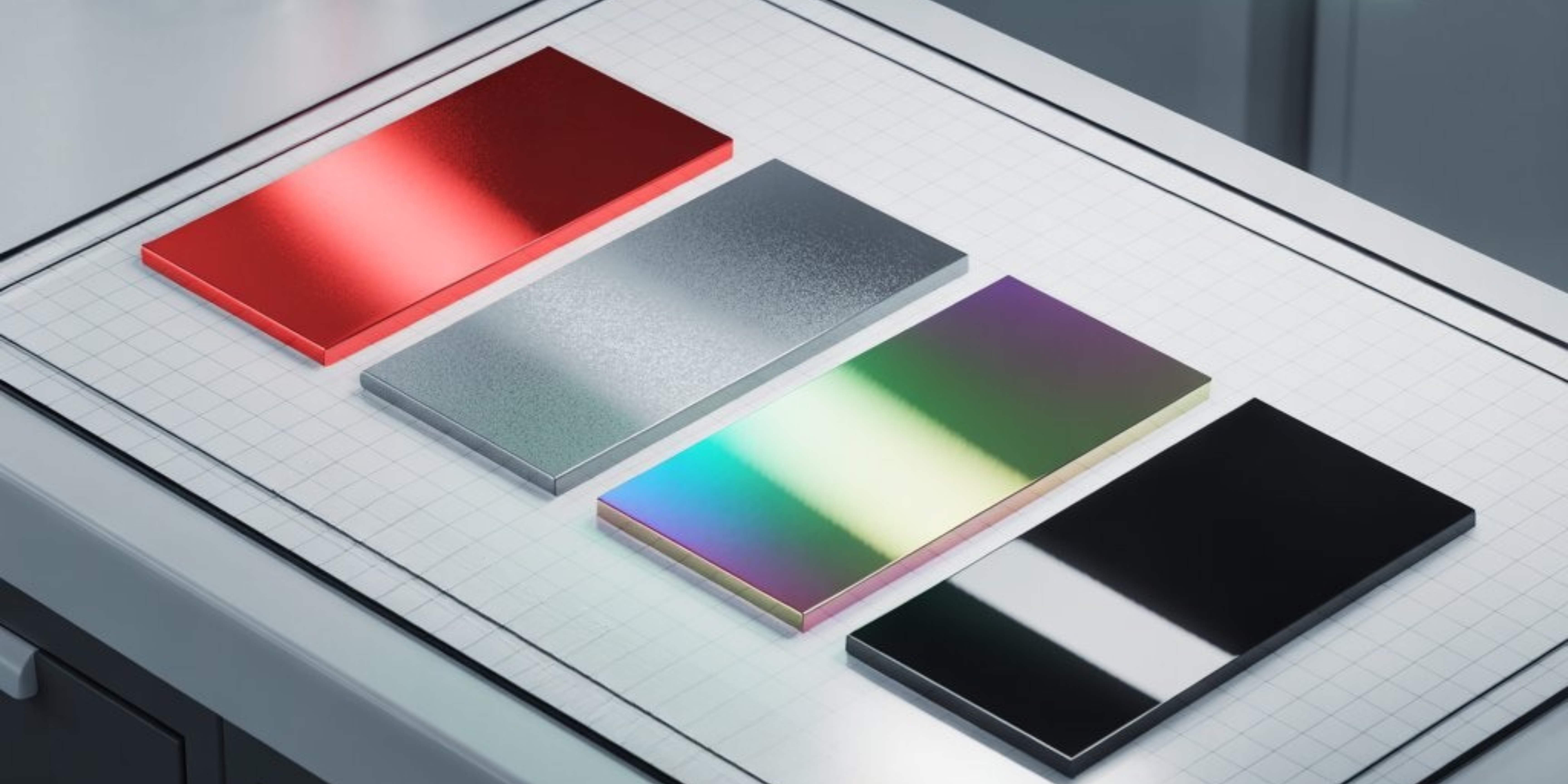 material Finish – CIMtech