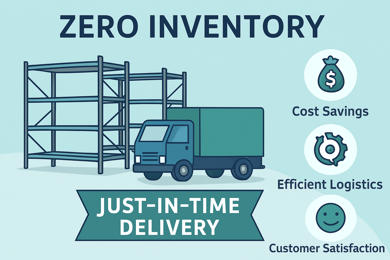 Zero Inventory – CIMtech