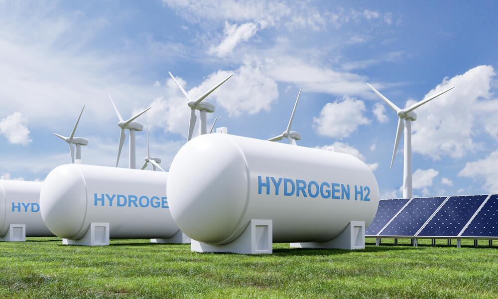 HydrogenEnergyStorageGasTankForCleanElectricitySolarAnd – CIMtech